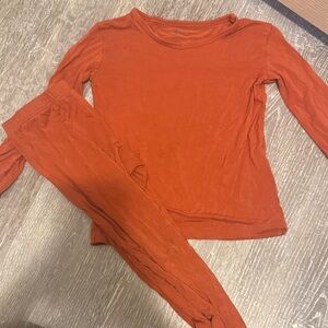 Kyte Baby Clementine 3T set 🍊